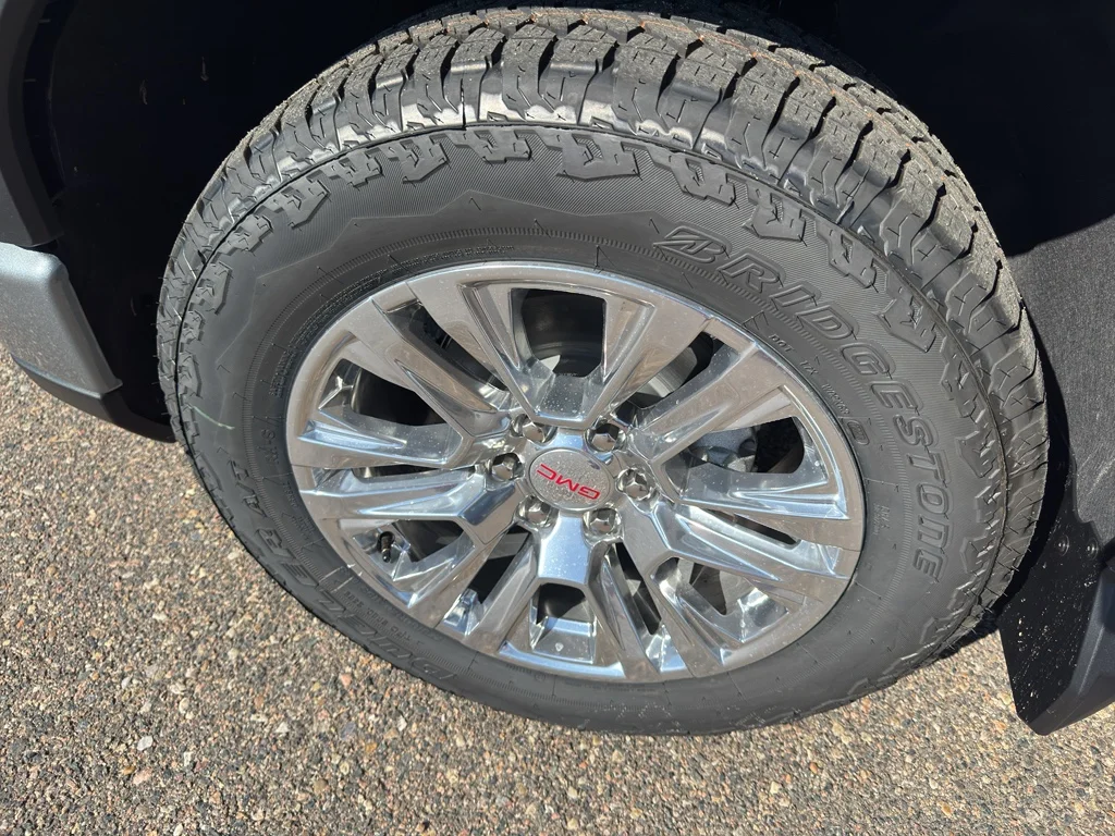 New 2026 Sterling Metallic GMC Denali image 31