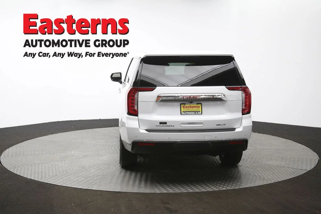 Used 2024 White GMC SLT image 40