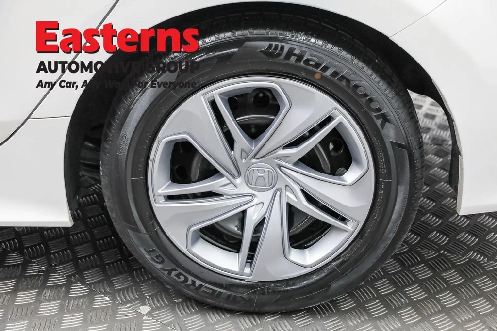 Used 2025 White Honda LX image 30