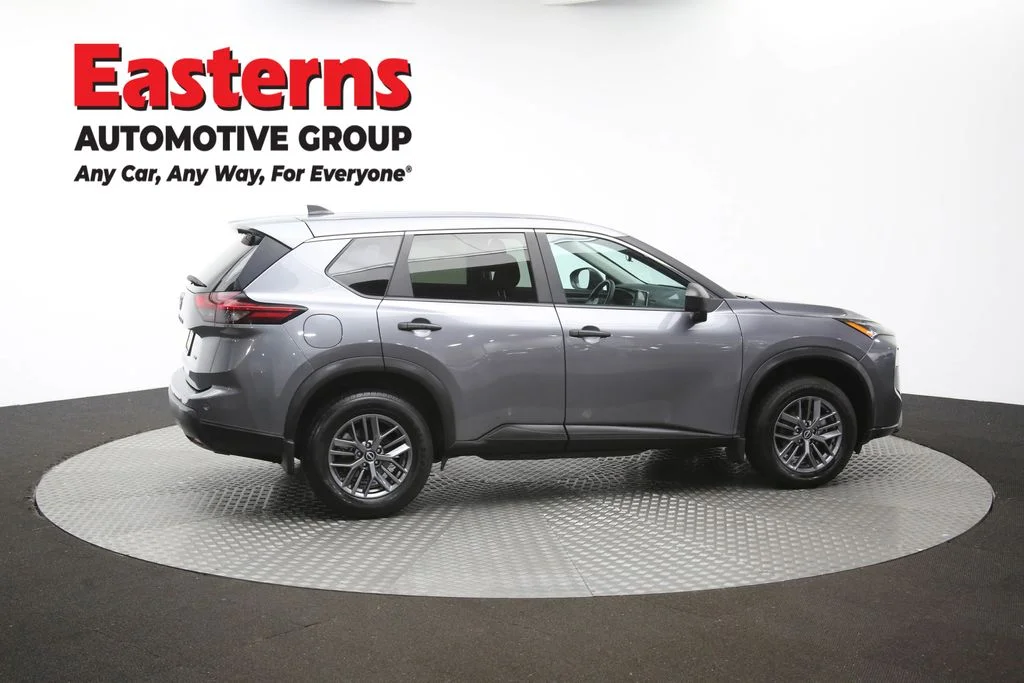 Used 2024 Gray Nissan S image 44