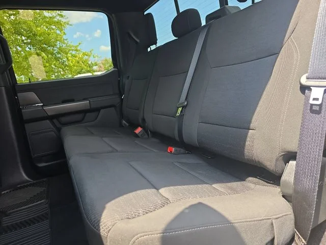 Used 2024 Black Ford XLT image 15