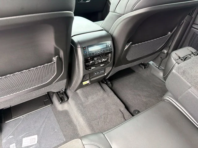 New 2026 Black Jeep Altitude image 8