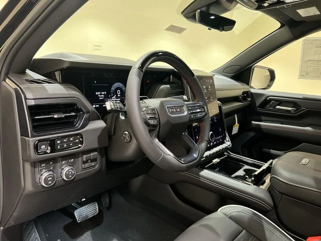 New 2026 Black GMC AT4 Ultimate image 9