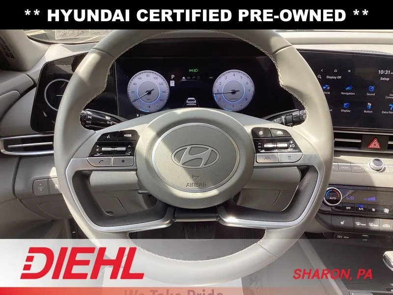2024 Hyundai Elantra SEL - Photo 23