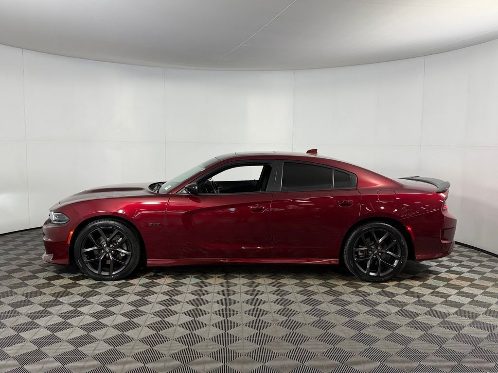 Certified Used 2023 Red Dodge R/T image 9