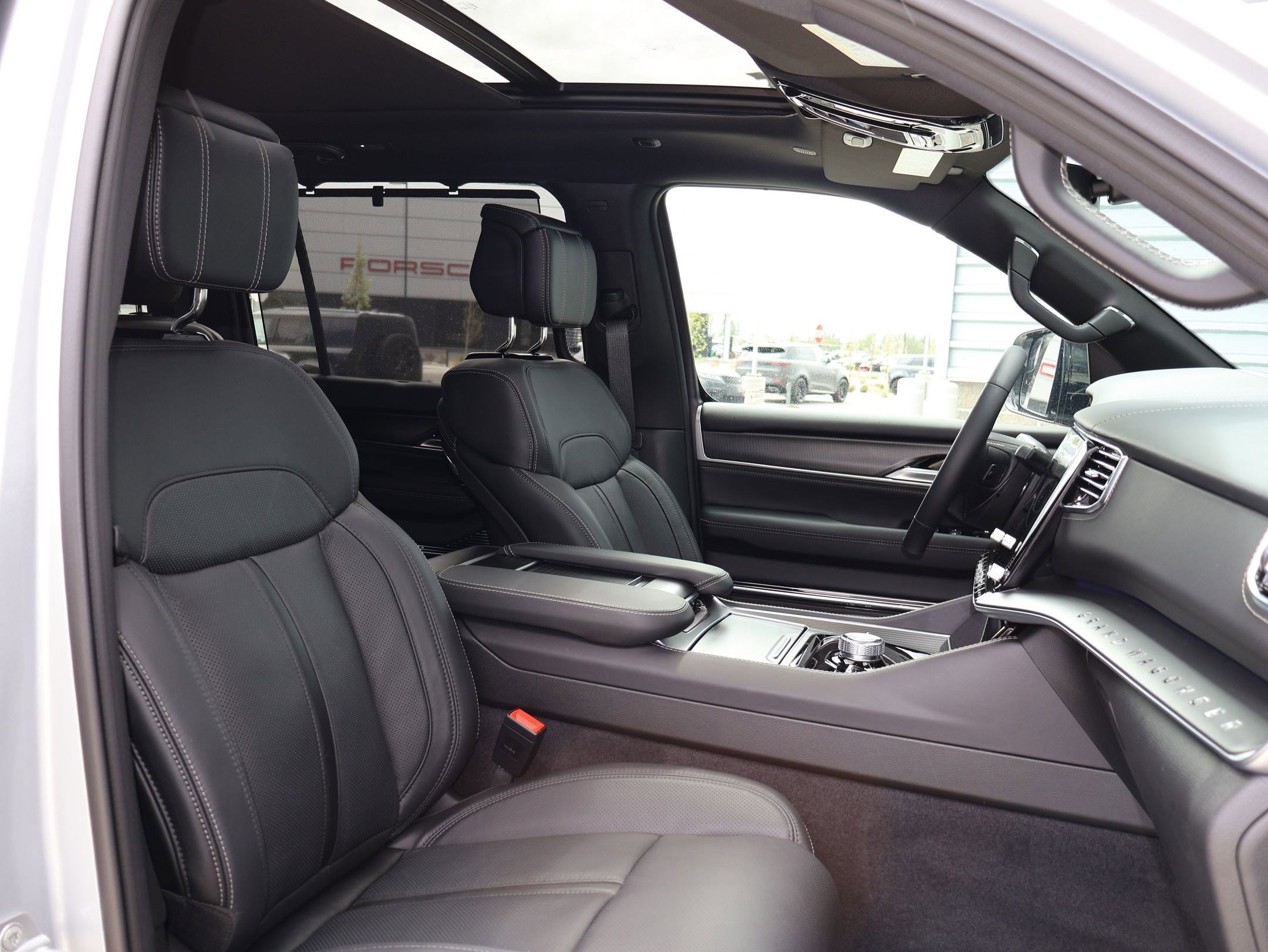 2026 Jeep Grand Wagoneer Summit Obsidian - Photo 29