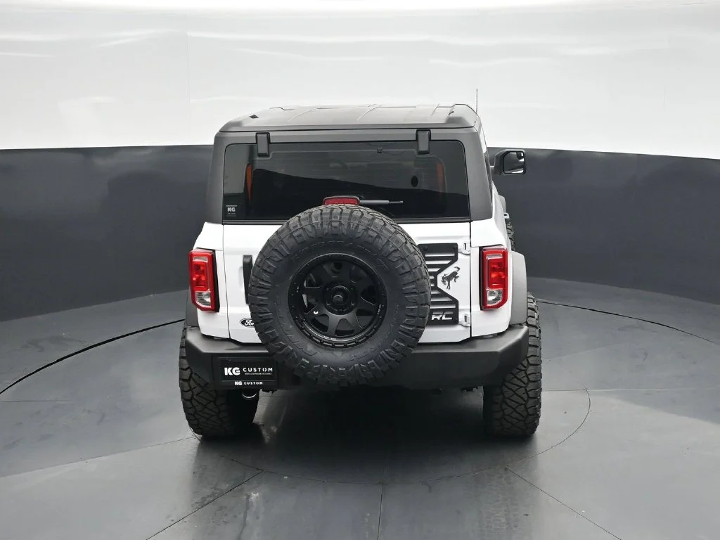 New 2026 White Ford Base image 33