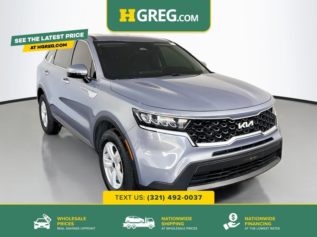 2023 Kia Sorento