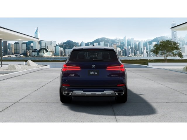 New 2026 Tanzanite Blue II Metallic BMW sDrive40i image 5