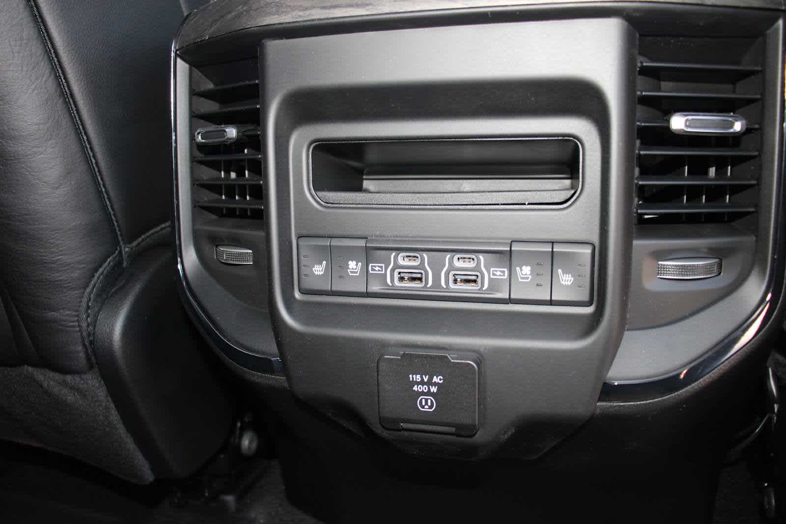 2025 RAM 1500 Limited - Photo 53