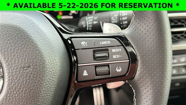 2025 Acura ADX A-Spec Package - Photo 14