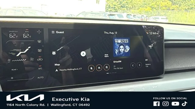 New 2026 Gray Kia Light Long Range image 16