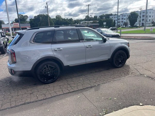 Used 2023 Gray Kia EX X-Line image 19