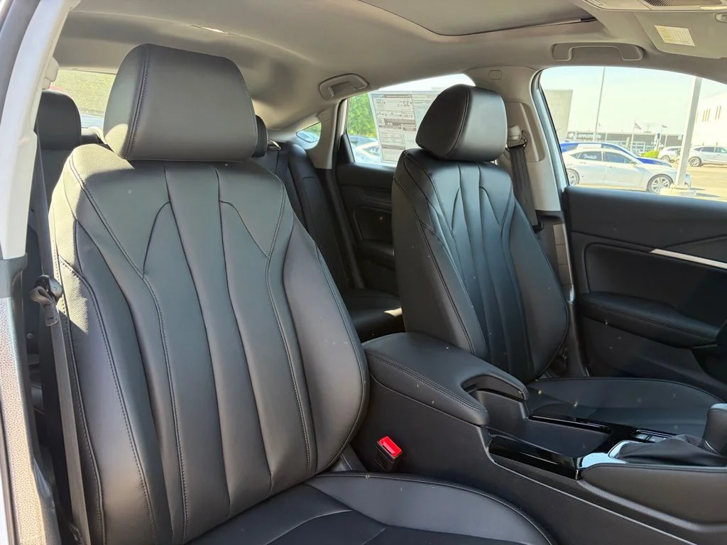 New 2026 White Acura Base image 11