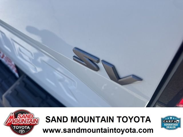 2024 Nissan Frontier SV - Photo 9