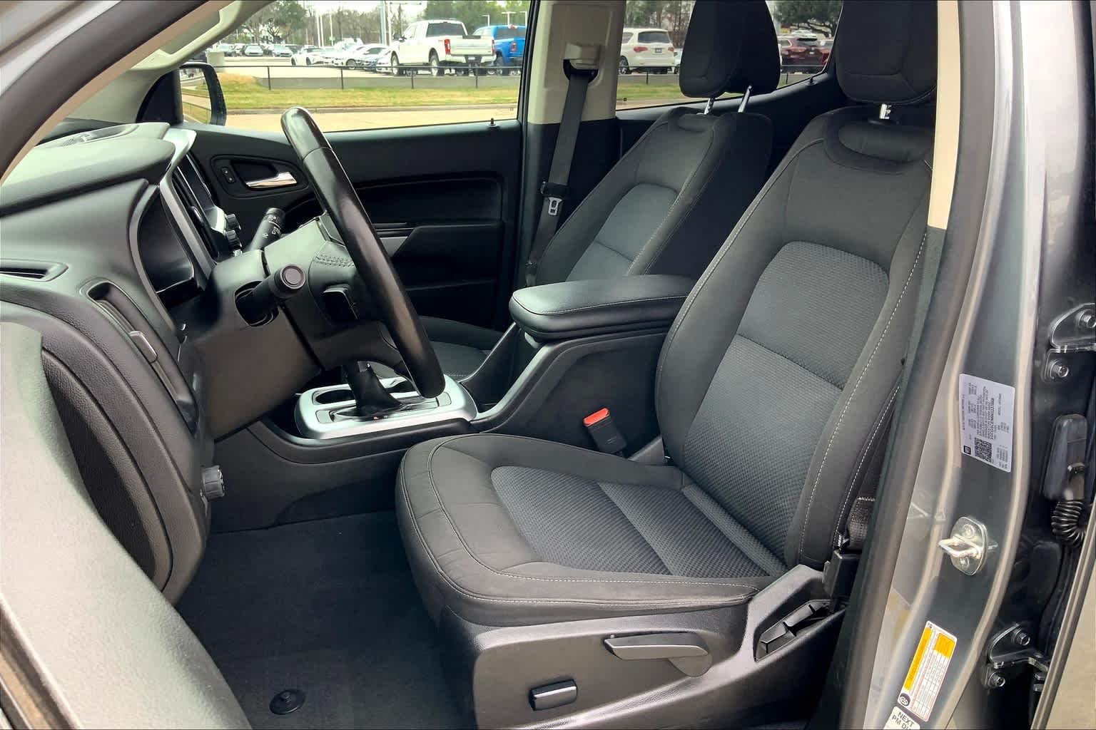 Used 2022 Satin Steel Metallic Chevrolet 2WD LT image 8