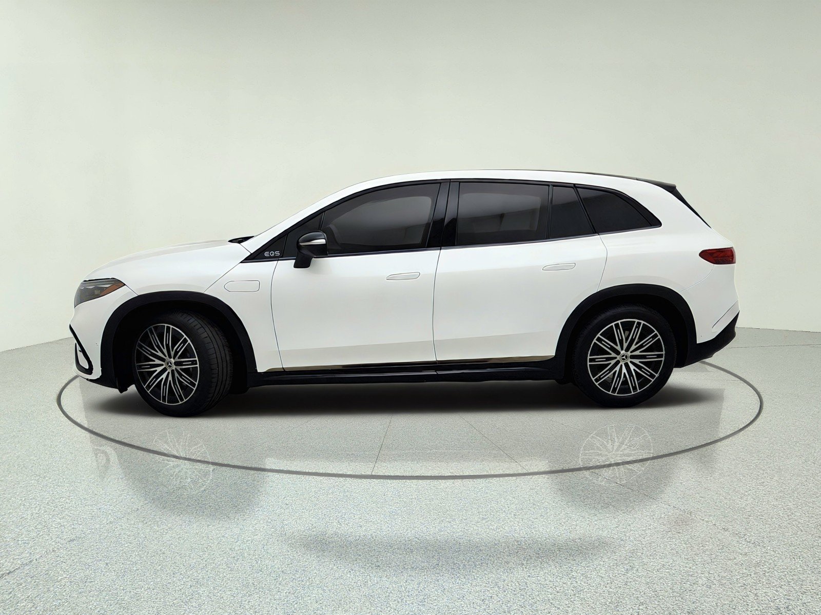 Certified Used 2023 Polar White Mercedes-Benz EQS 450 image 14