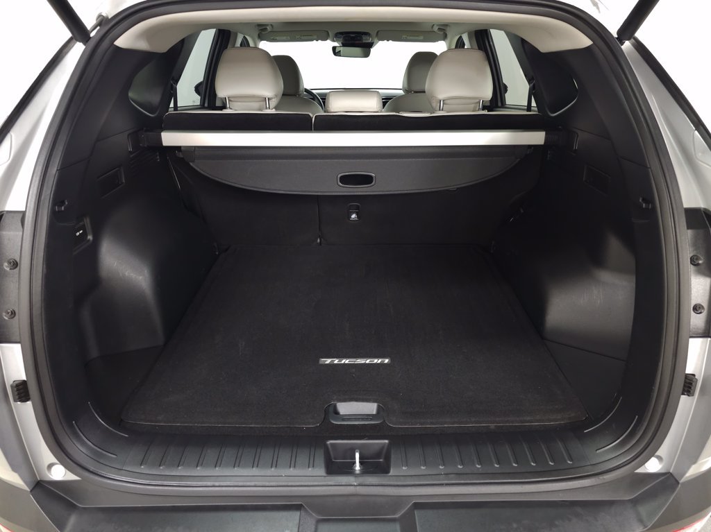 2024 Hyundai Tucson SEL - Photo 8