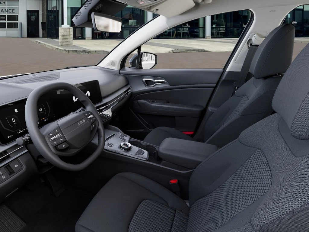 New 2027 Gravity Gray Kia S image 17