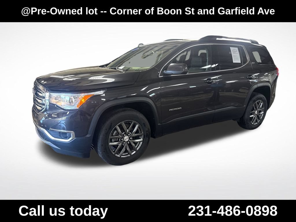 2017 GMC Acadia