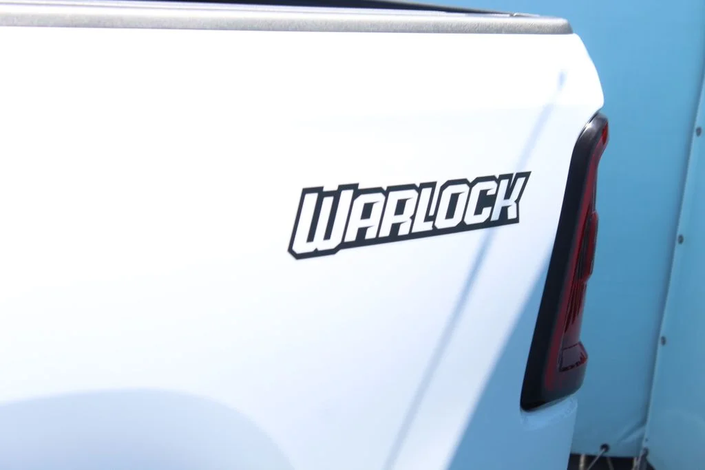 New 2026 White Ram Warlock image 18