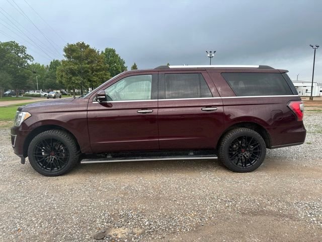Used 2021 Red Ford Limited image 7