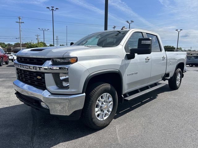 2021 Chevrolet Silverado 2500HD LT - Photo 8