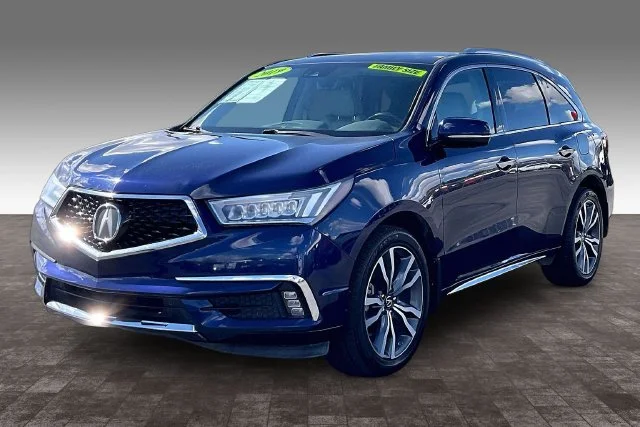 2019 Acura MDX