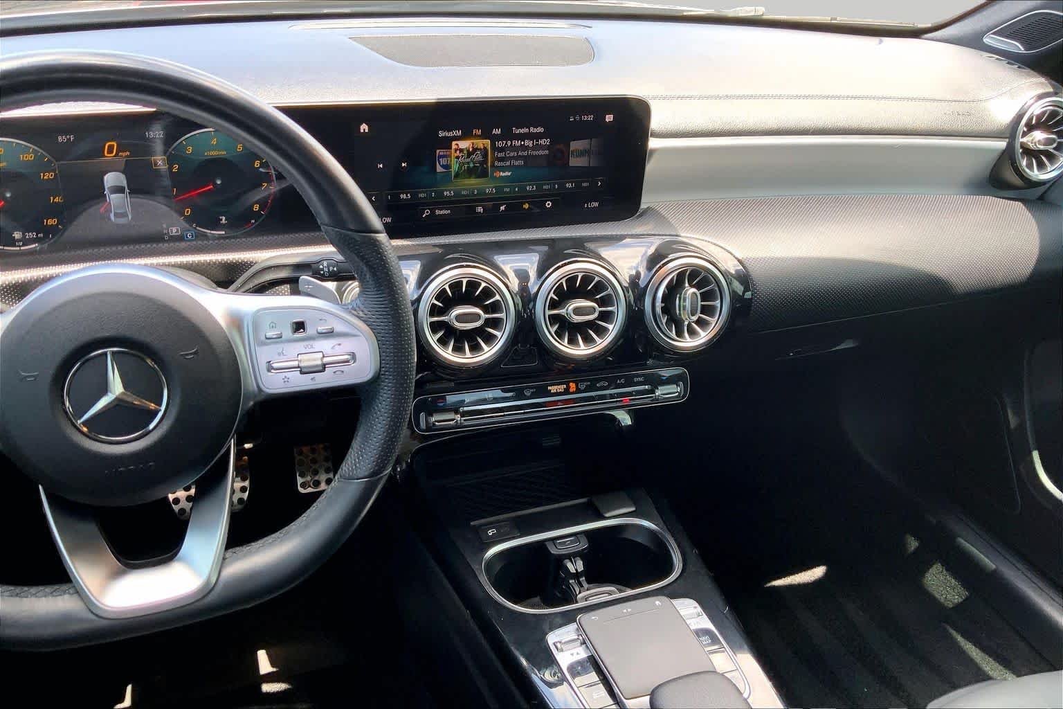 Pre-Owned 2019 Mercedes-Benz A 220