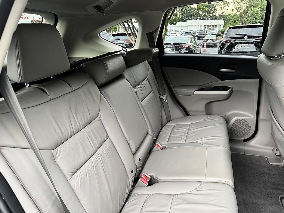 Used 2012 Polished Metal Metallic Honda EX-L image 20