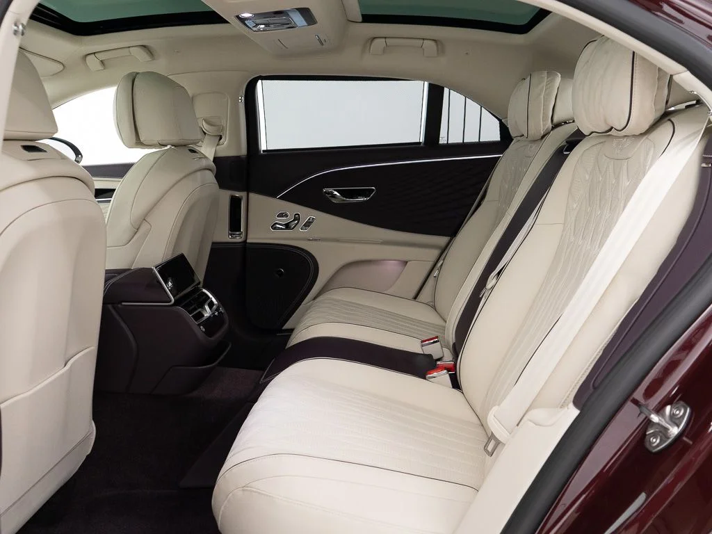 Certified Used 2026 Burgundy Bentley Azure image 24