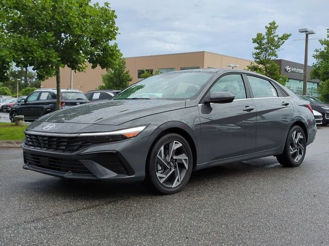 New 2026 Gray Hyundai Limited image 30