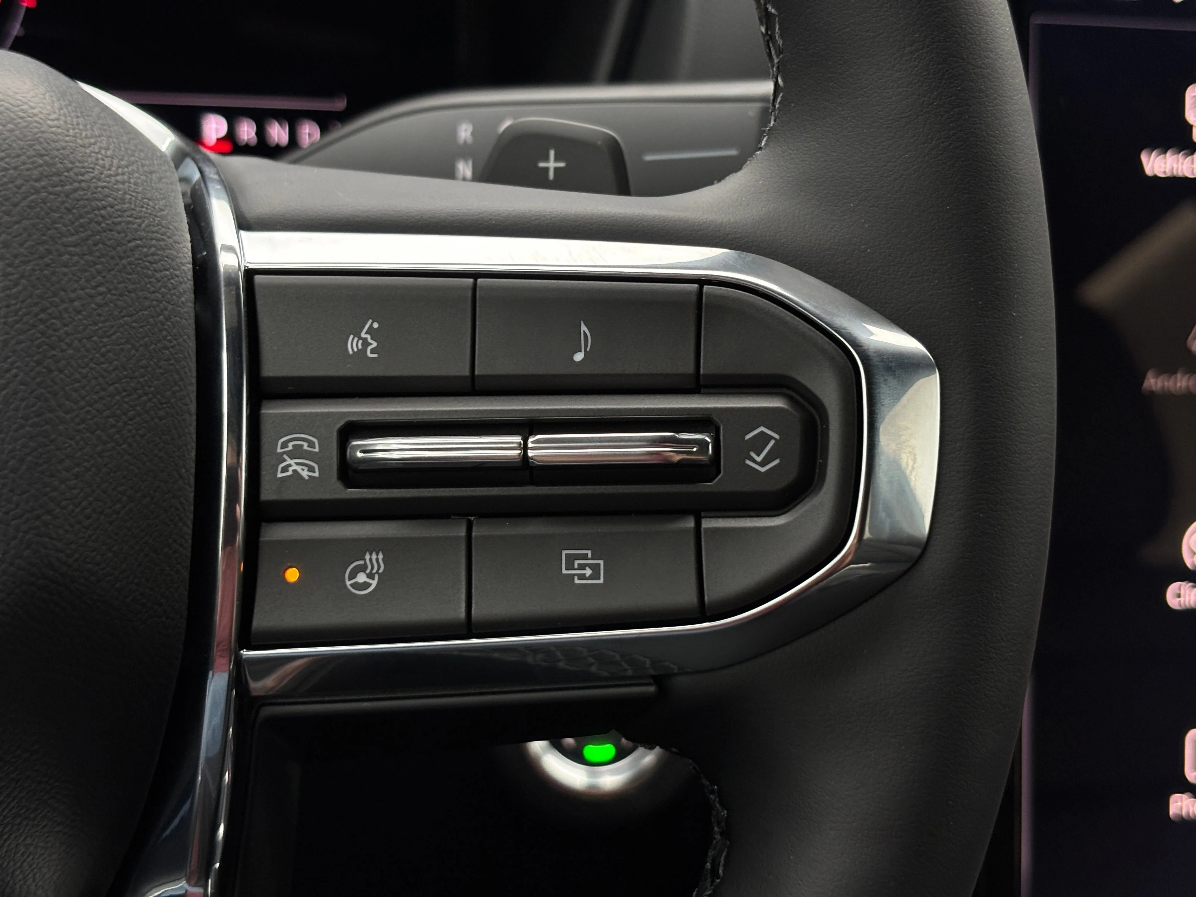 2027 GMC Terrain Elevation - Photo 23