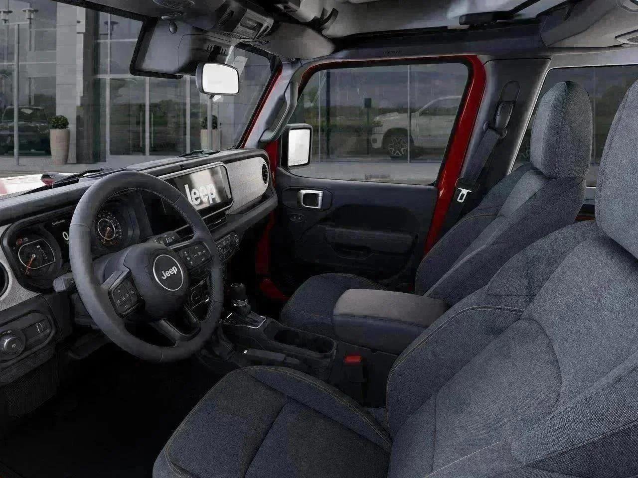 2026 Jeep Wrangler 2-Door Sport S - Photo 48