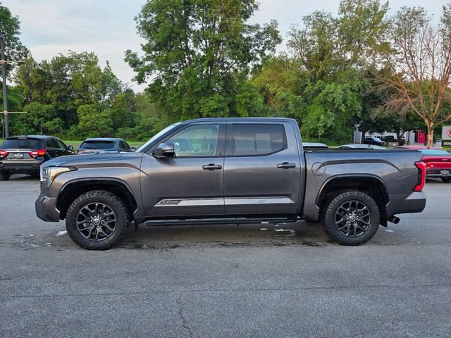 Used 2023 Magnetic Gray Metallic Toyota Platinum image 5