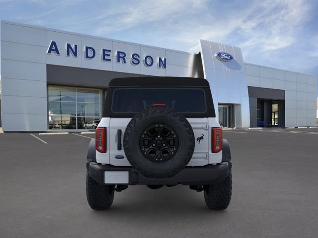 New 2026 Oxford White Ford Outer Banks image 30