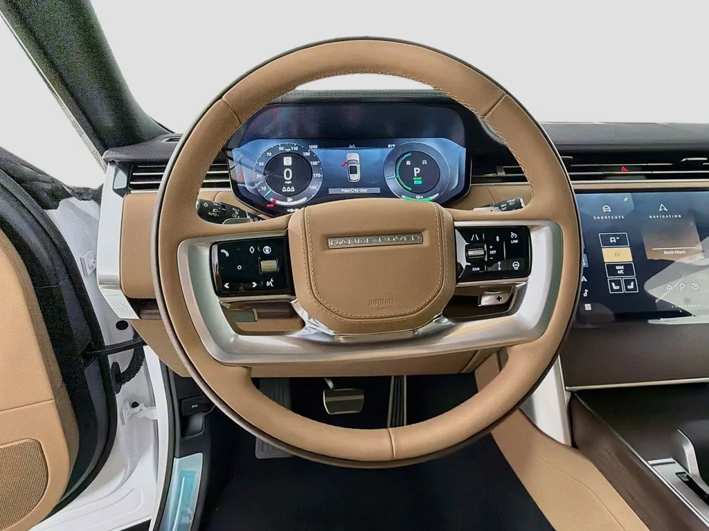 New 2026 Fuji White Land Rover SE PHEV image 11
