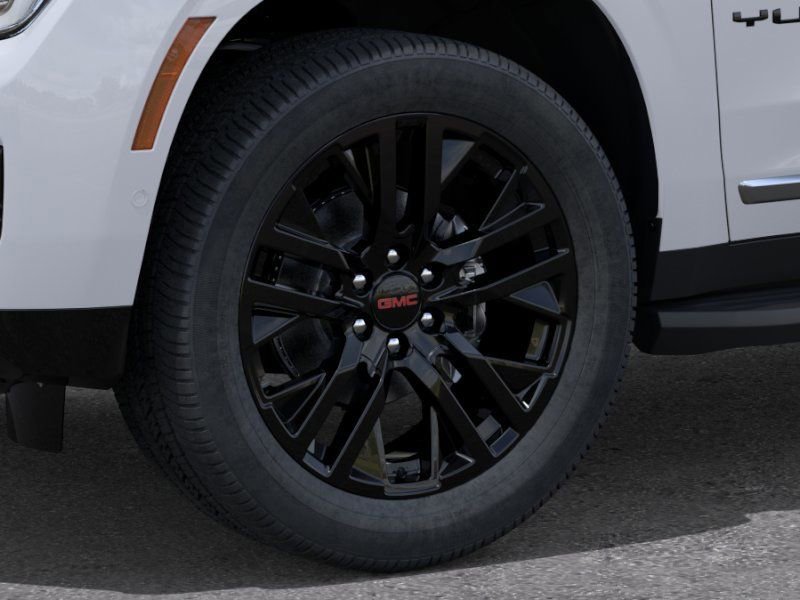 New 2026 Summit White GMC Elevation image 9
