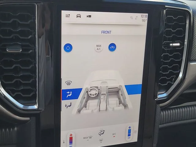 New 2026 Desert Sand Ford XLT image 24