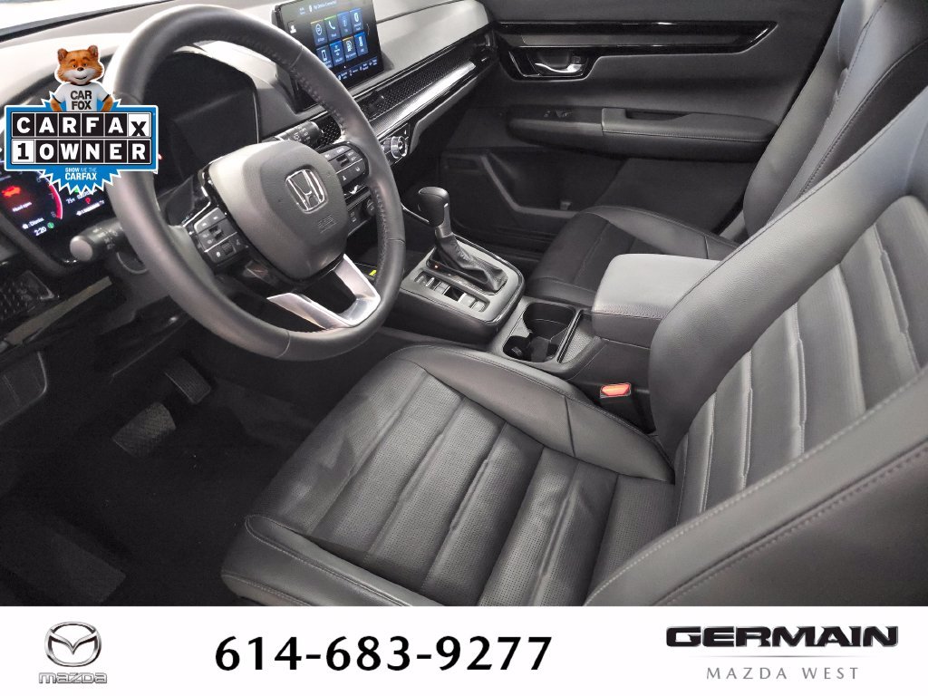 Used 2024  Honda EX-L image 17