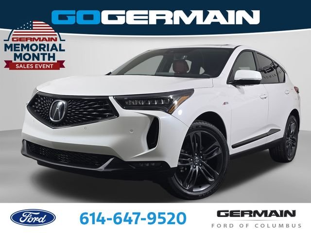 2024 Acura RDX A-Spec Package SH-AWD's photo