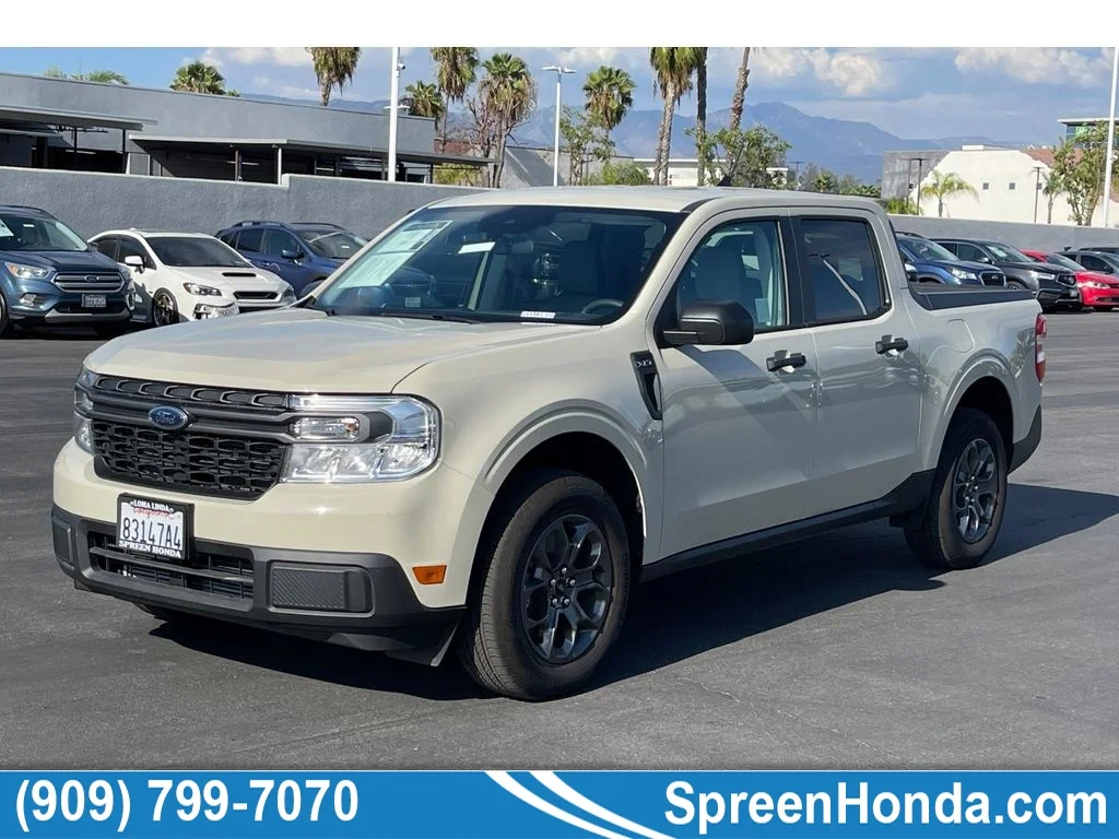 2024 Ford Maverick