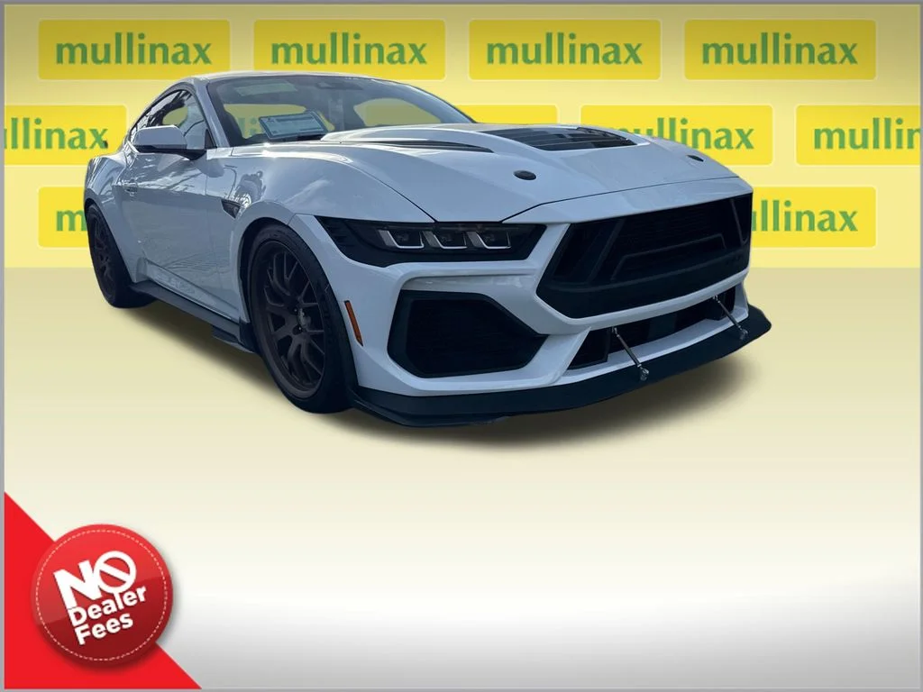 2025 Ford Mustang