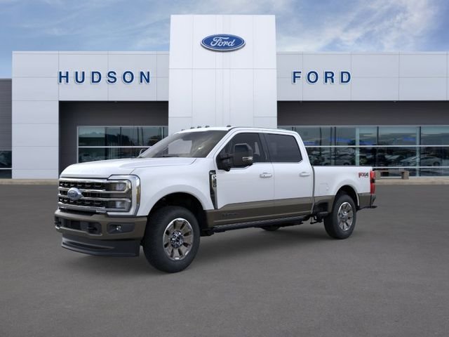2026 Ford F-350 King Ranch 4x4 Crew Cab 6-3/4' Box SRW's photo