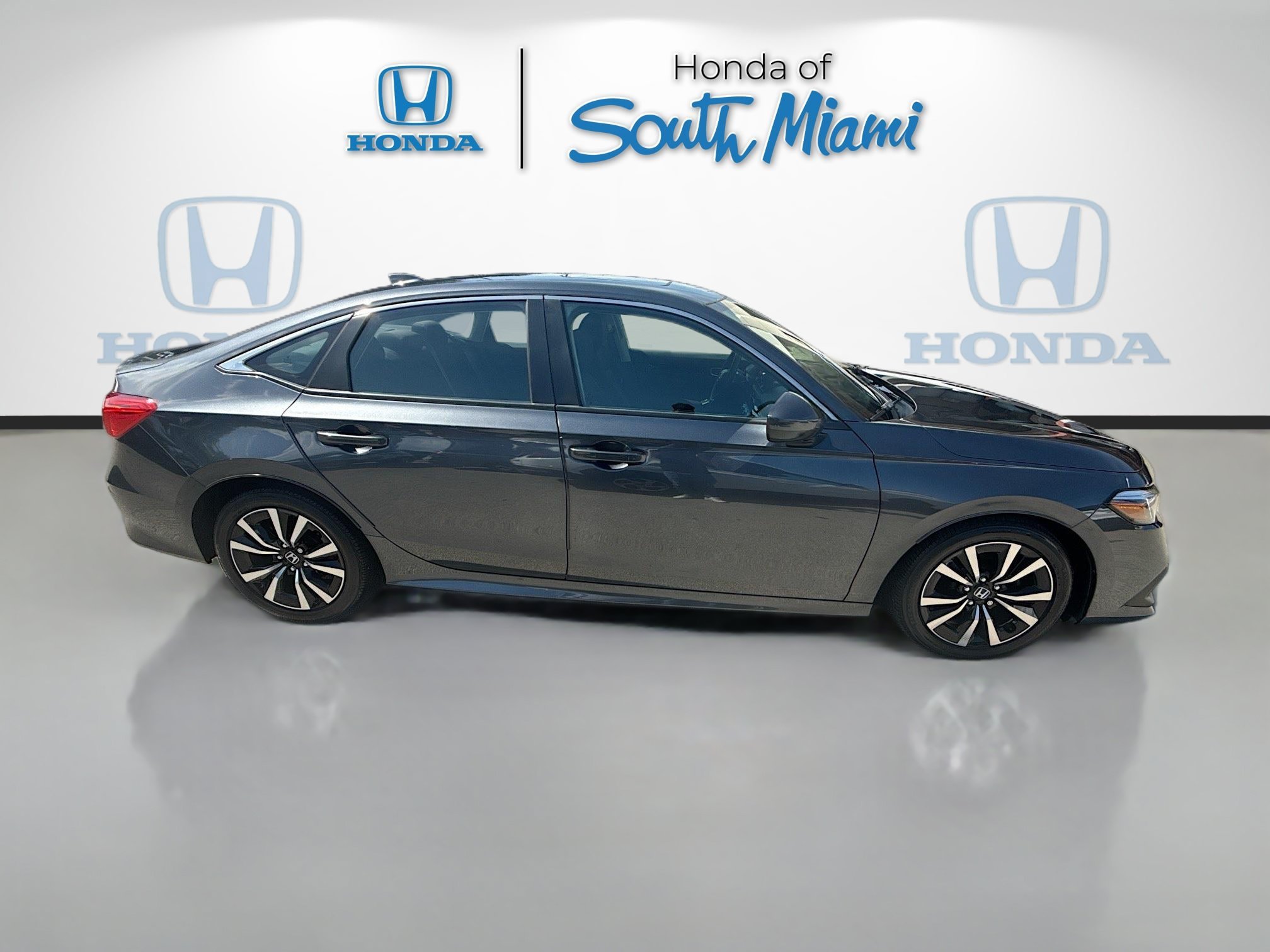 2023 Honda Civic EX - Photo 8