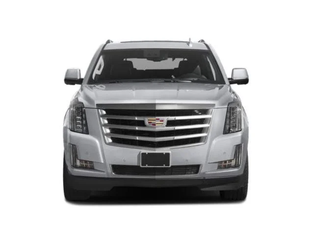 Used 2018 White Cadillac Luxury image 7
