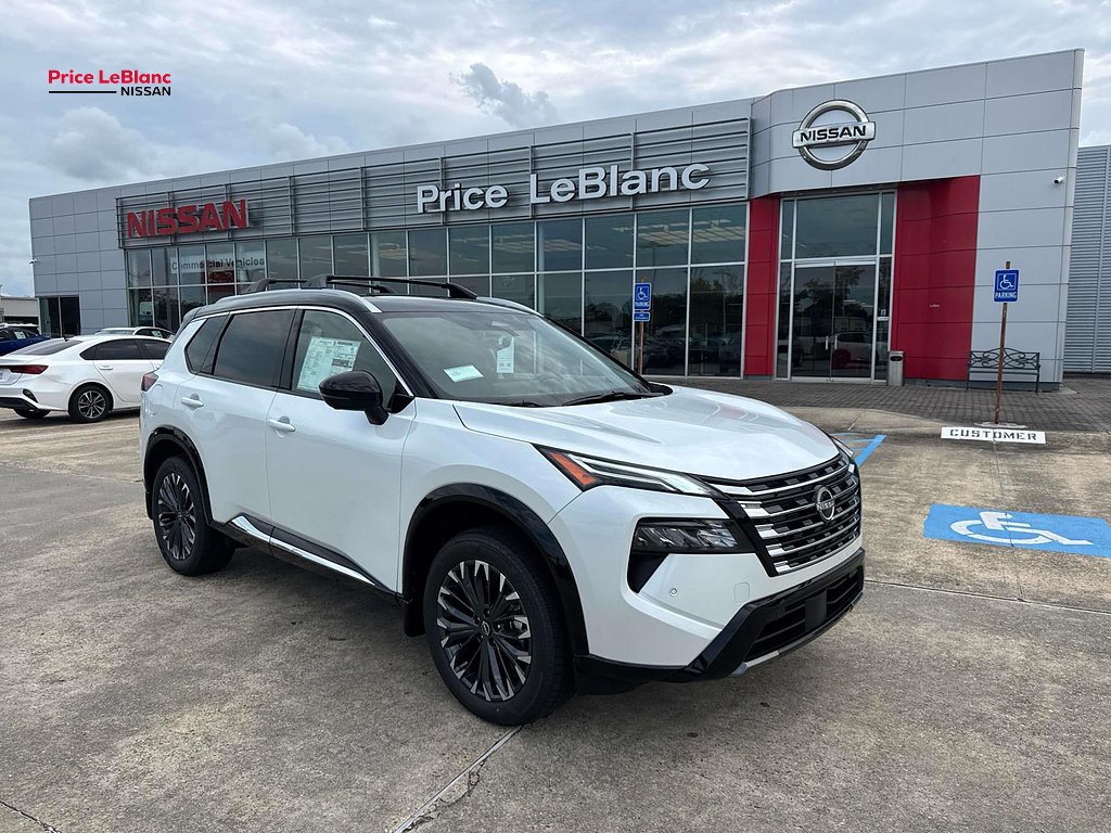 2026 Nissan Murano SL
