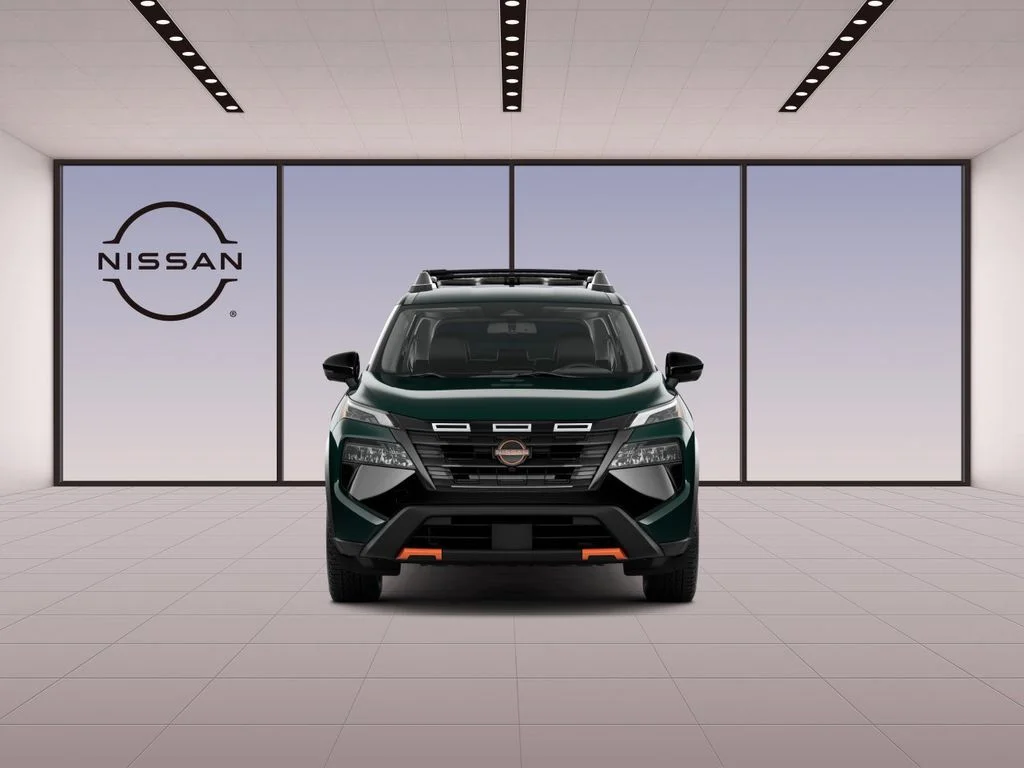 New 2026 Black Nissan Rock Creek image 2