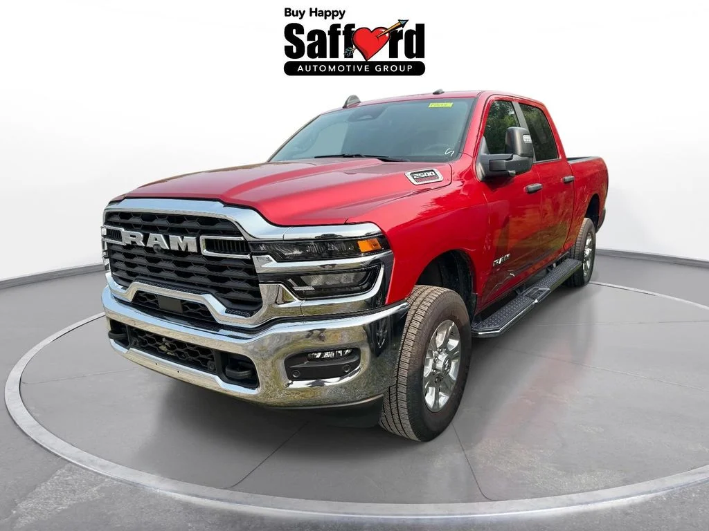 Used 2026 Red Ram Big Horn image 1