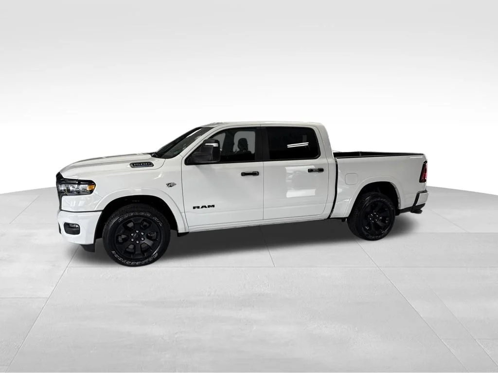 Used 2026 White Ram Big Horn/Lone Star image 2